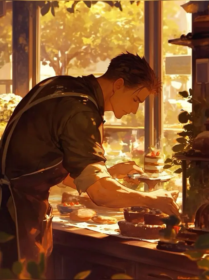 codenamecarmen의 LOVESTRUCK Chef