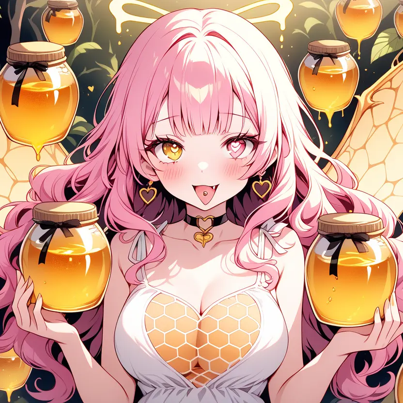 RusK의 はちみつより甘いものはいかが？
