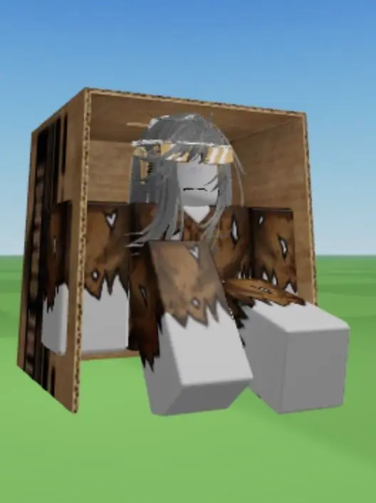 imjustnormalguy의 にょたホームレスチャンス