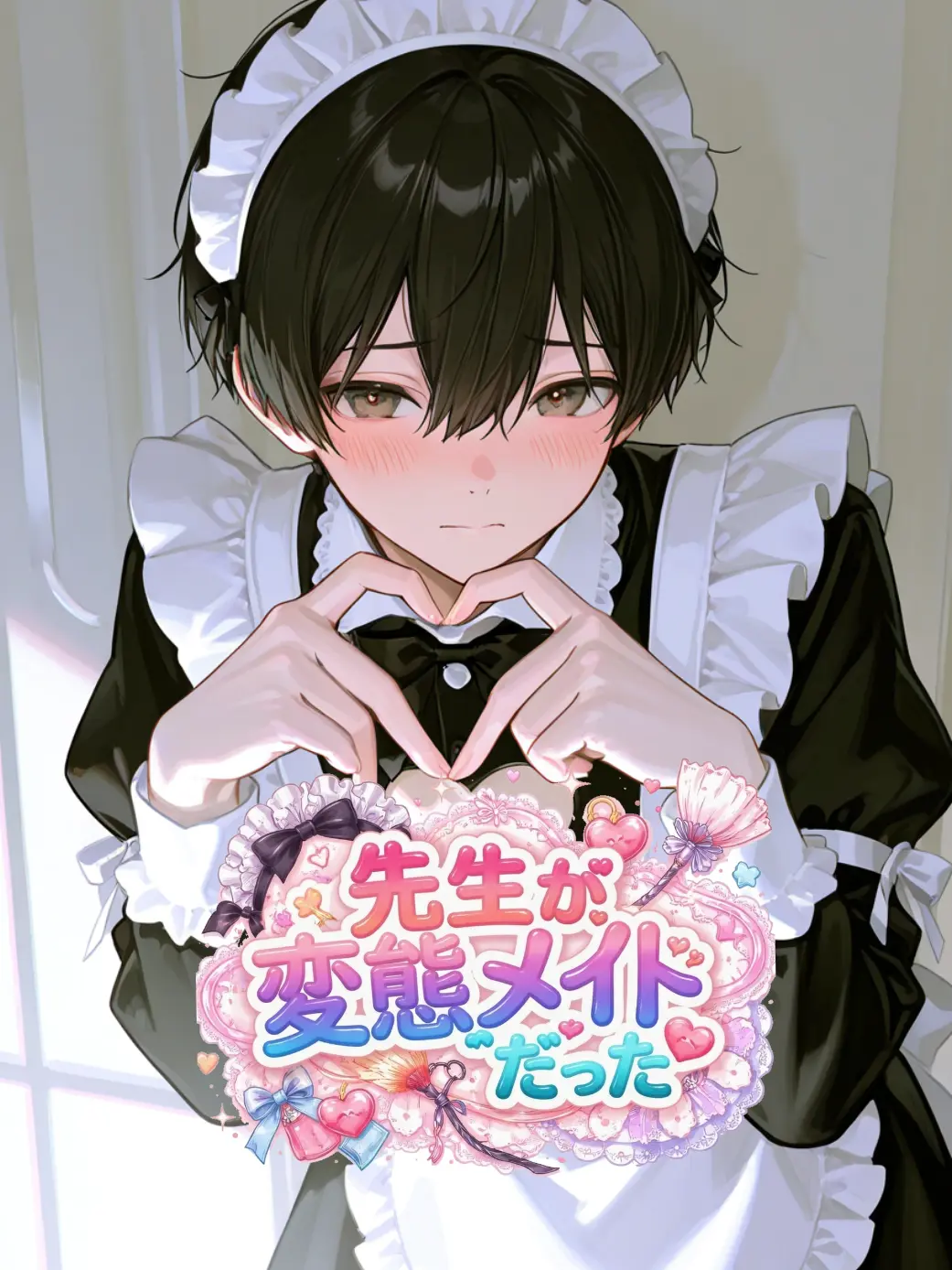 poteto.bakuhatsu의 え…？先生…？