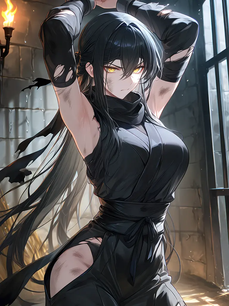 DeafEgret5511의 捕まえた暗殺者