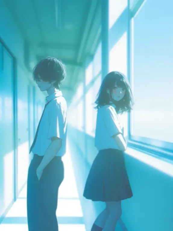 PurelyFatty4561의 高校生活の日常