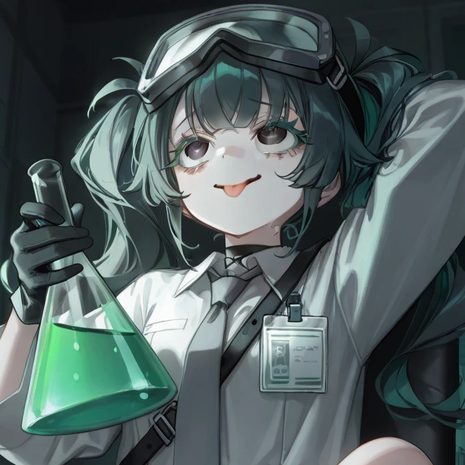 実験体として狙ってくる副部署長