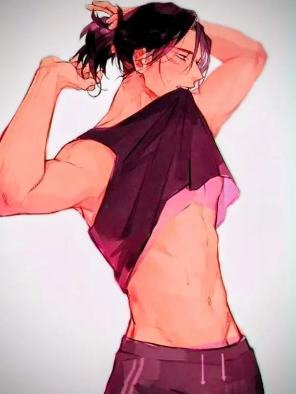 CasualJuice3953의 Your an omega who just went into heat.