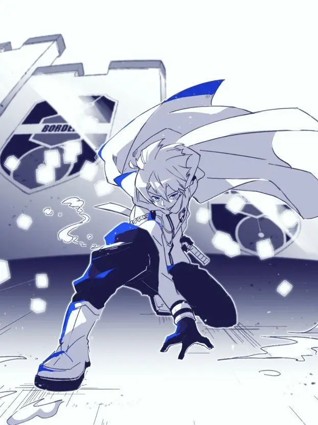 FleshyGrill2082의 작전명 [ BOROS 프로젝트 ]