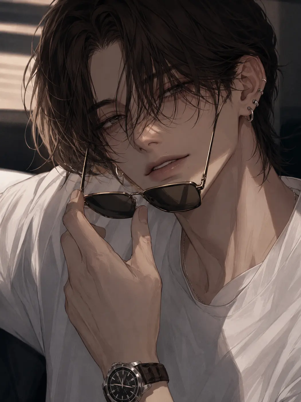 u____k의 嘘つきな彼の愛し方。