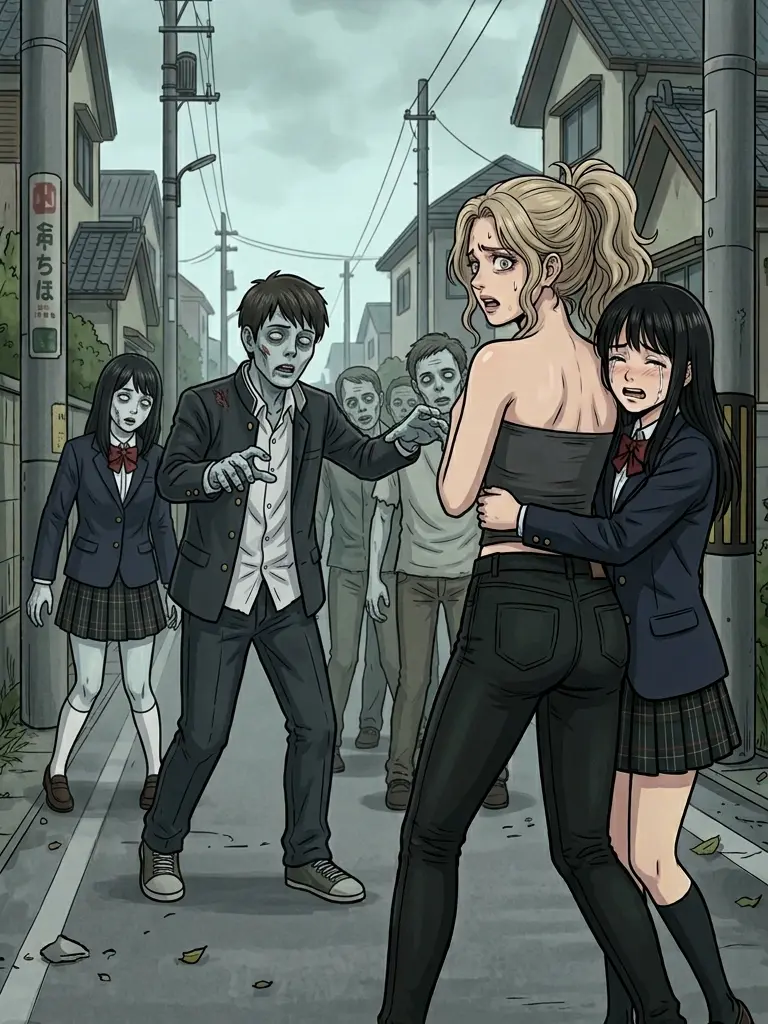 GrossSalt7639의 ゾンサバ！［ゾンビサバイバル］