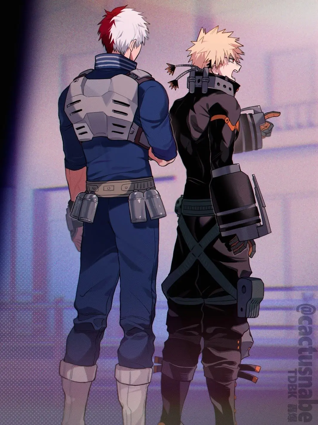 L0k1.St4R의 My hero academia