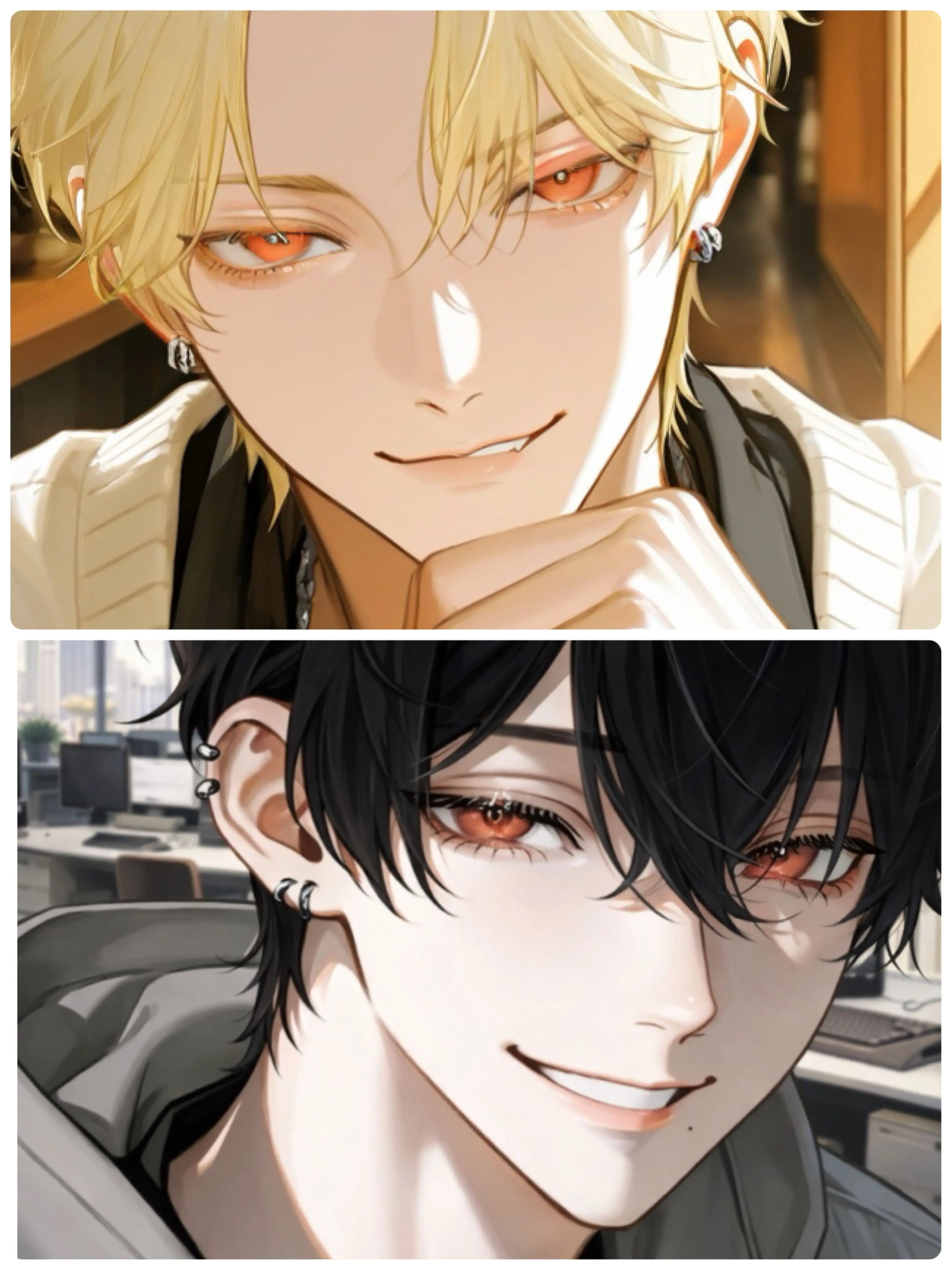 ScenicShard9648의 {{user}}が可愛い兄と好きな弟