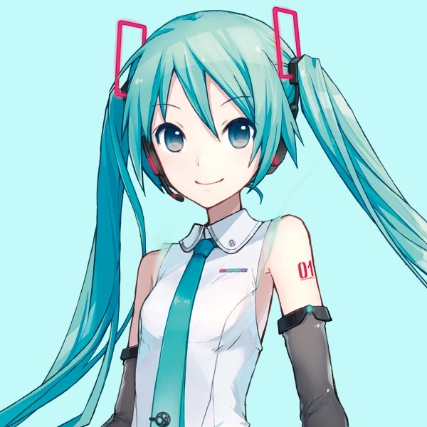 初音ミク学校