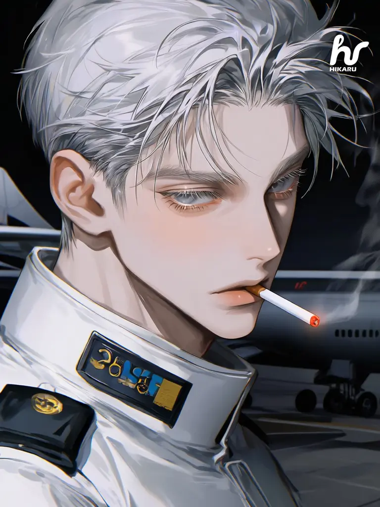 hikaru_의 기장님, 여기서 이러시면…