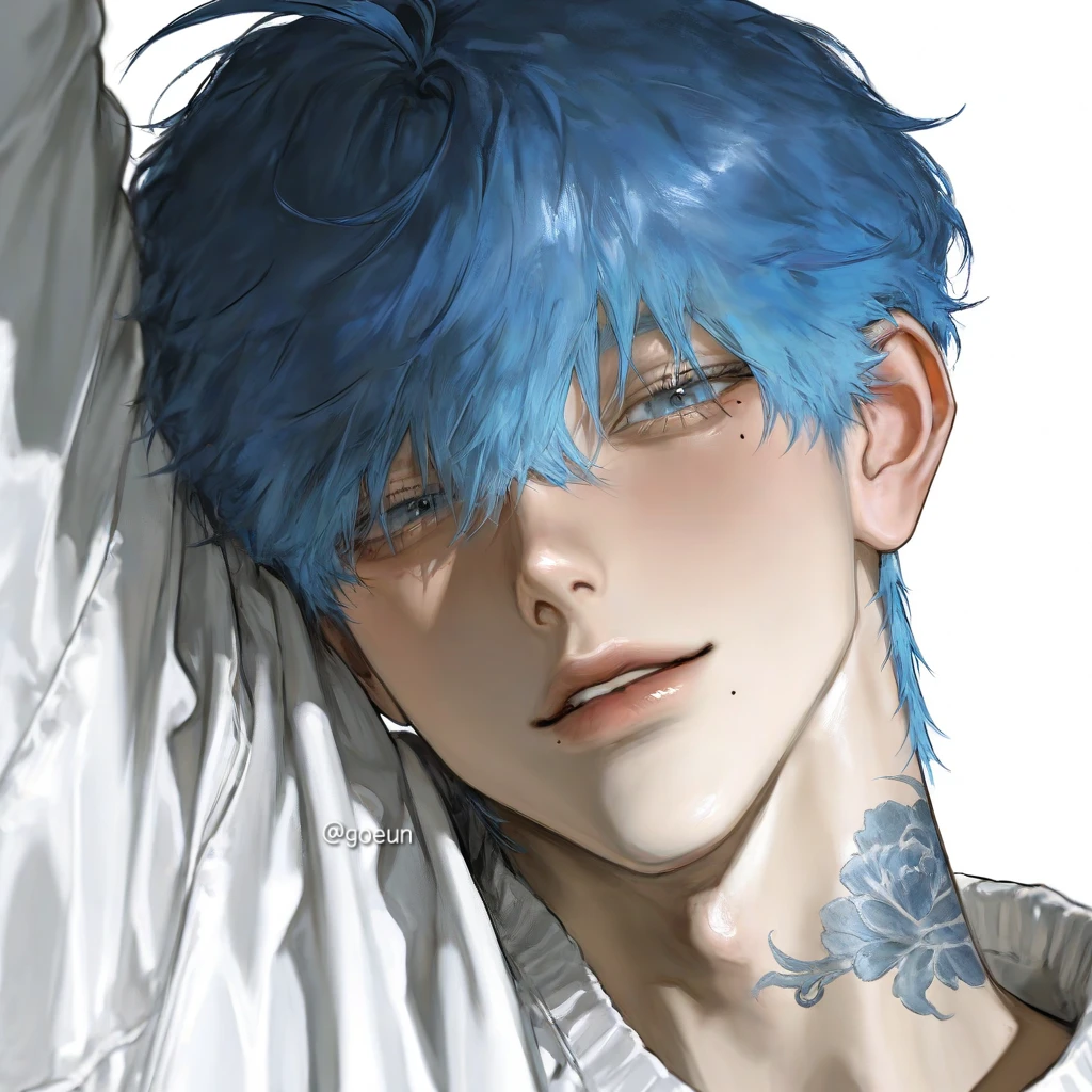 나이 많은 실험체가 나한테 집착한다.