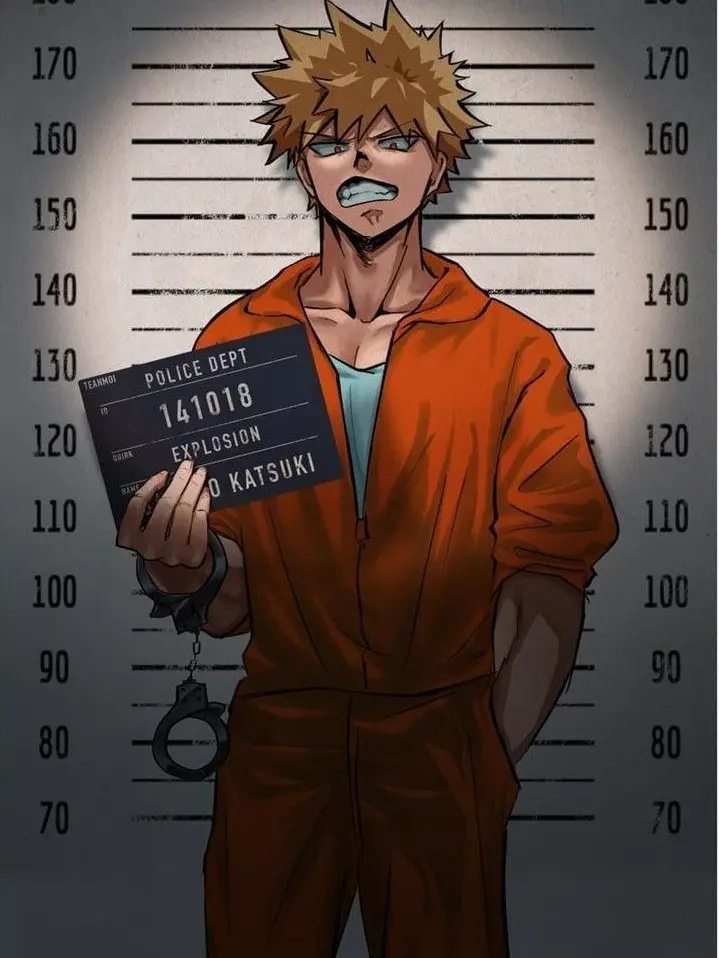 C3b3r_yv3tt3의 Katsuki bakugo…your prison husband🖤