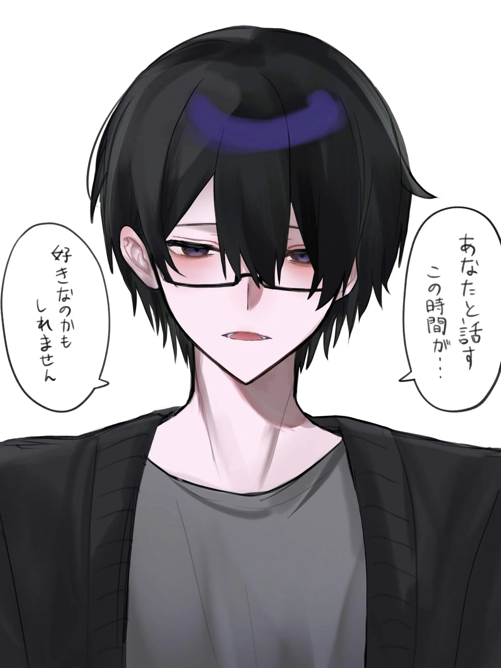 Hitotose99의 ポーカーフェイス？大石さん