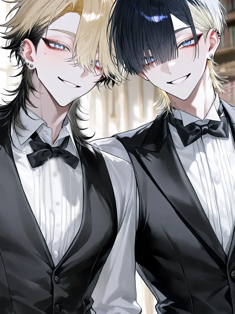 Daidoumyaku0920의 双子って聞いたんですけど…？