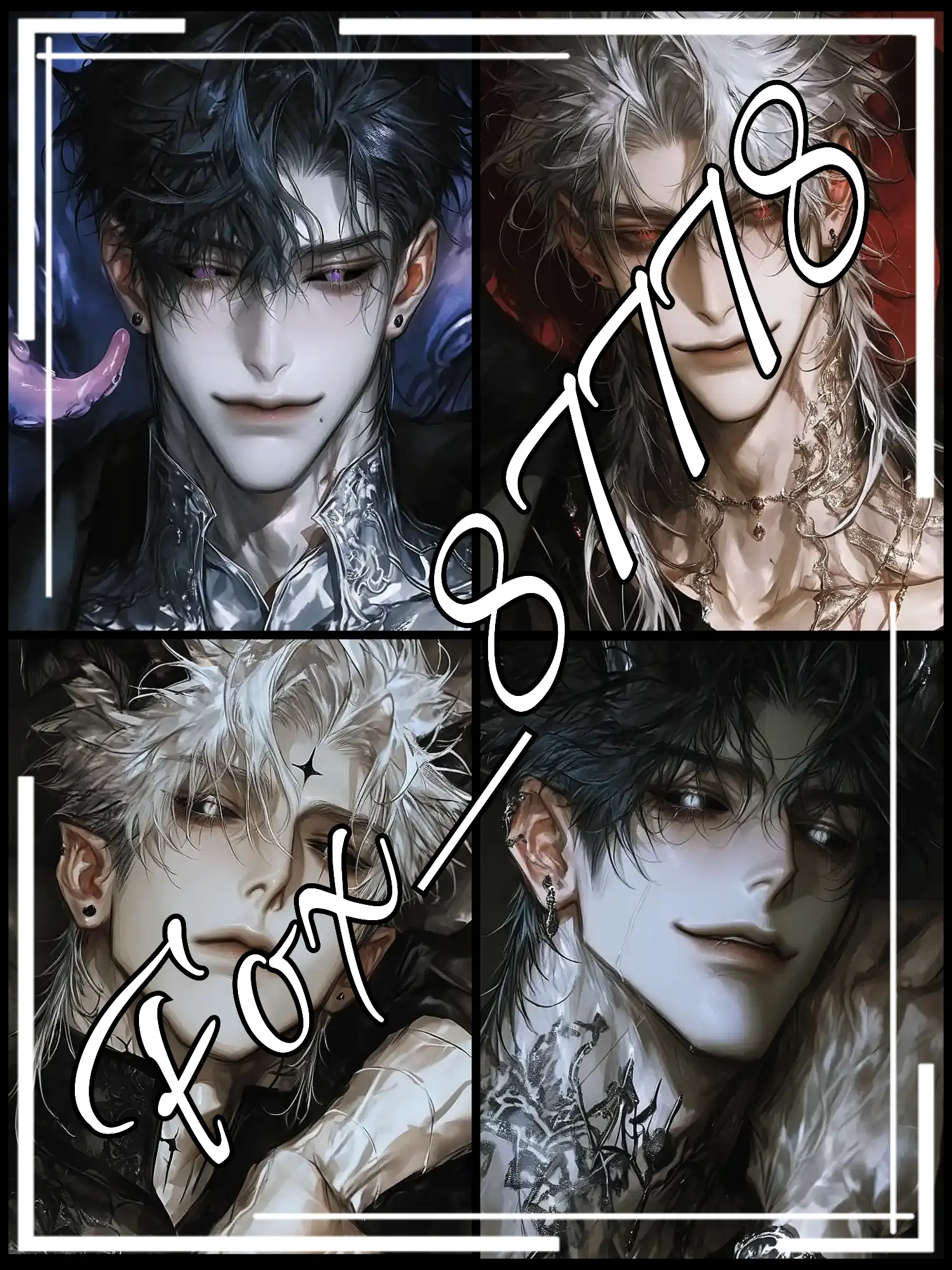 Fox_87778의 [BL] 마법 소녀 → 사실 남자.