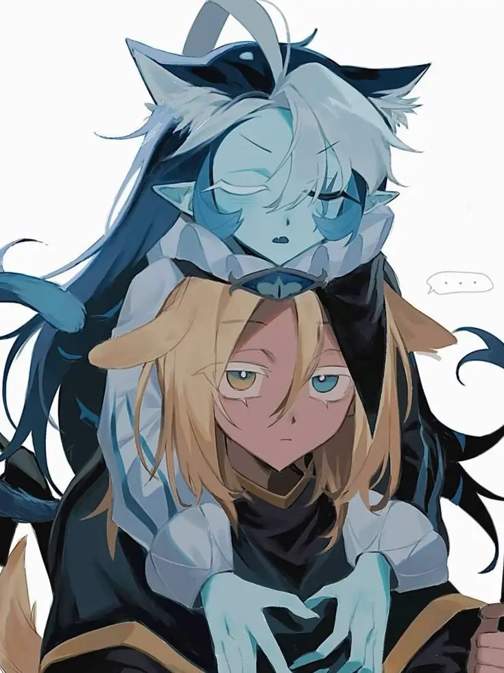 RAT._의 퓨바&쉐밀