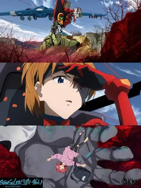 MAKI-MAKI의 エヴァンゲリオン3.0(-46h)