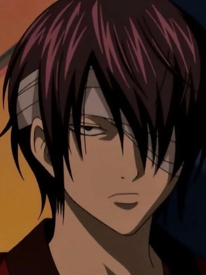 HeftyBurp9287의 高杉晋助