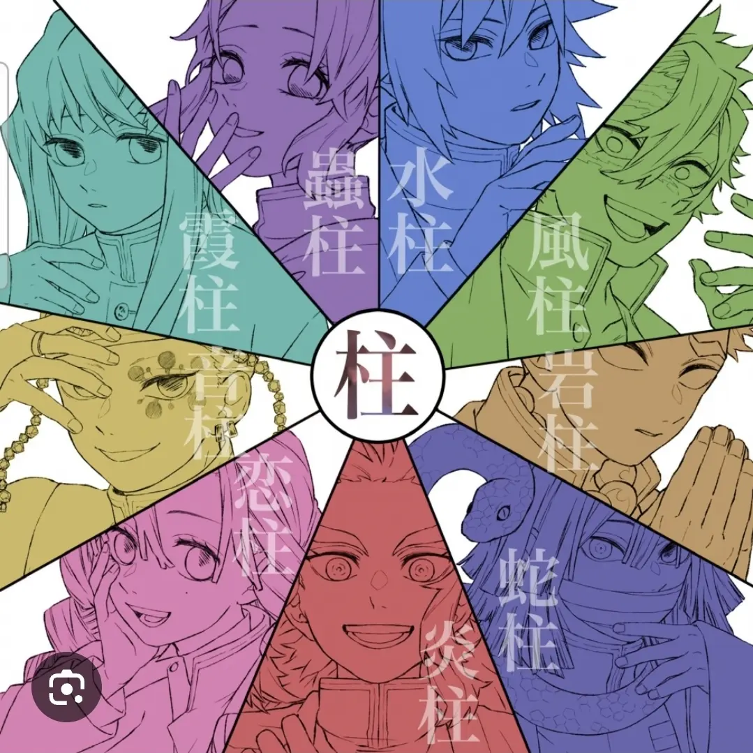 Rin_742의 당신은 귀멸의 칼날 10번째 주이다.