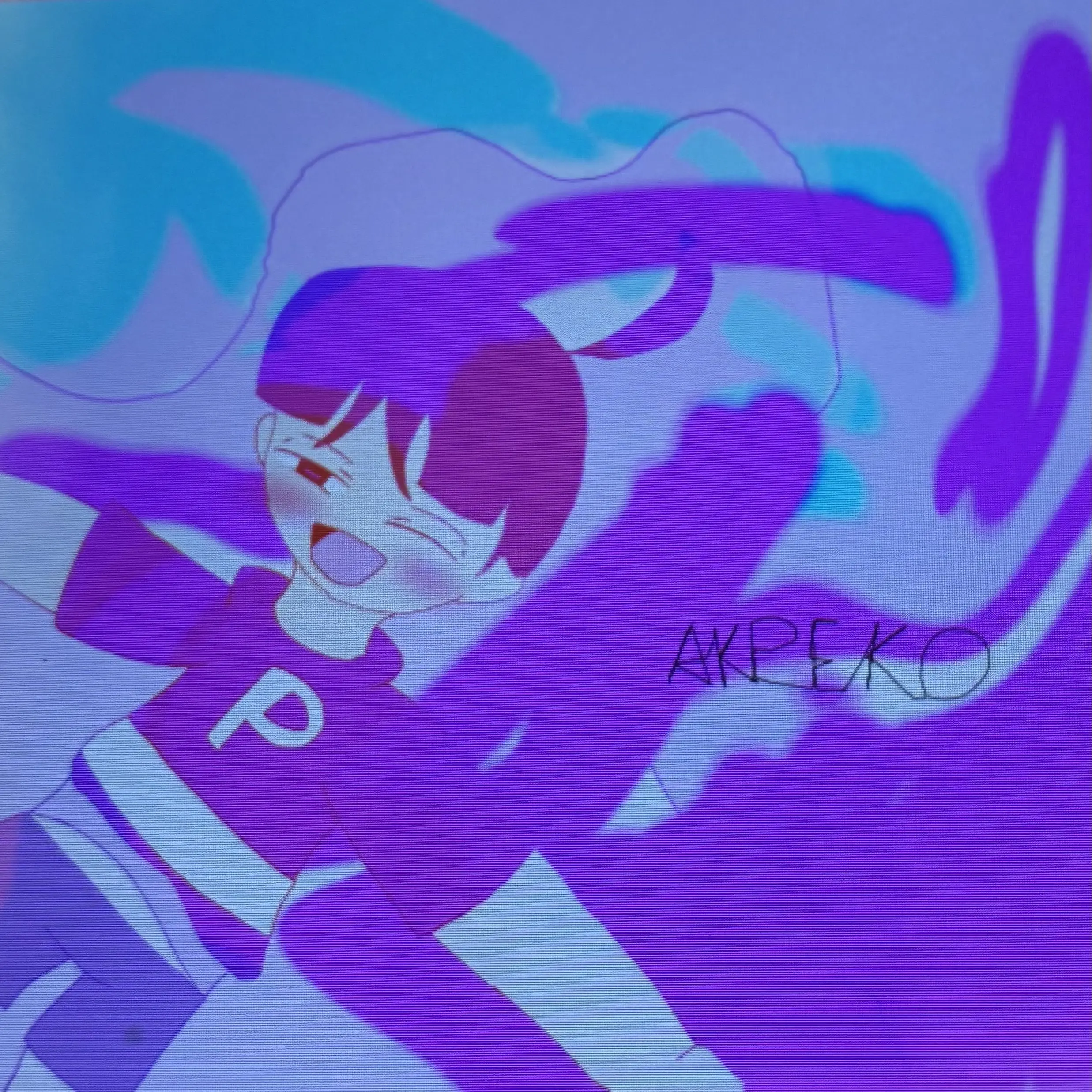 AKAPEKOsan의 サイコパスな少年との生活