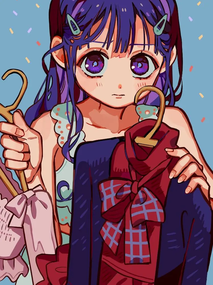 nanamine_onri.의 赤 根 葵