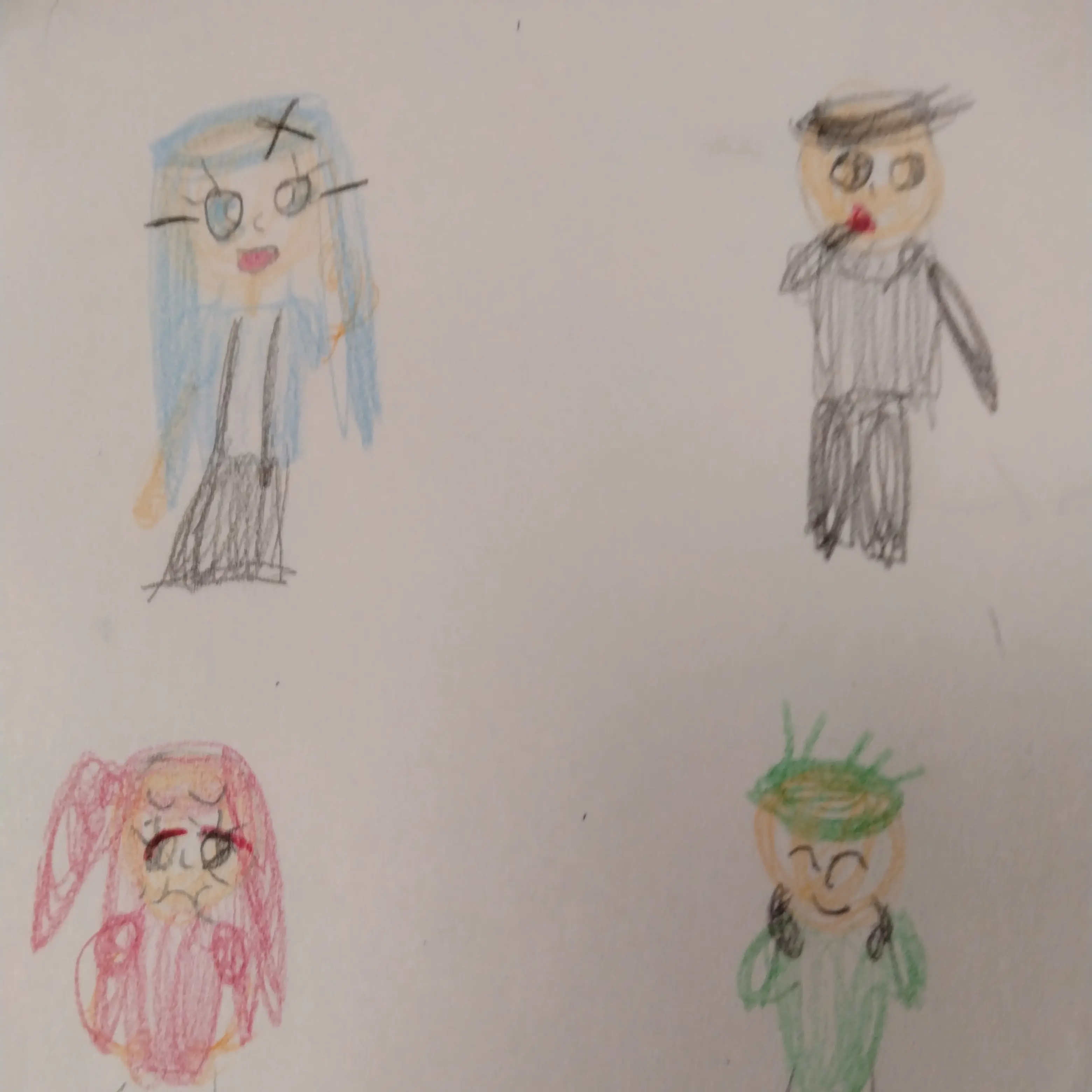 mana59의 四角関係