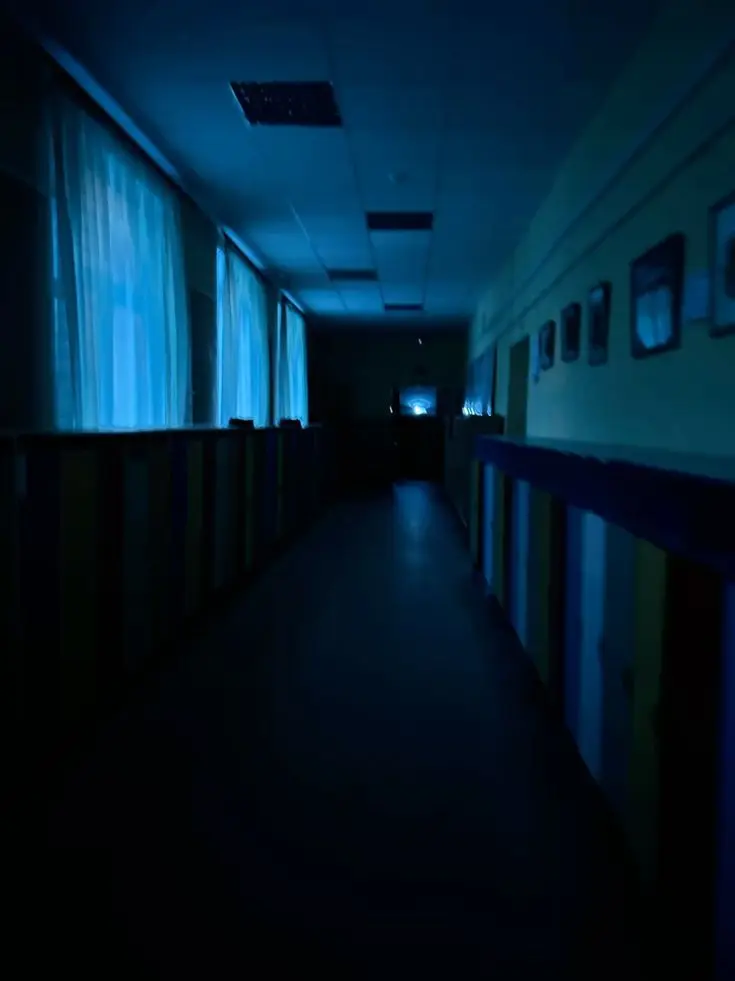 CruelLoss0920의 과학실 인체모형 뒤 그것