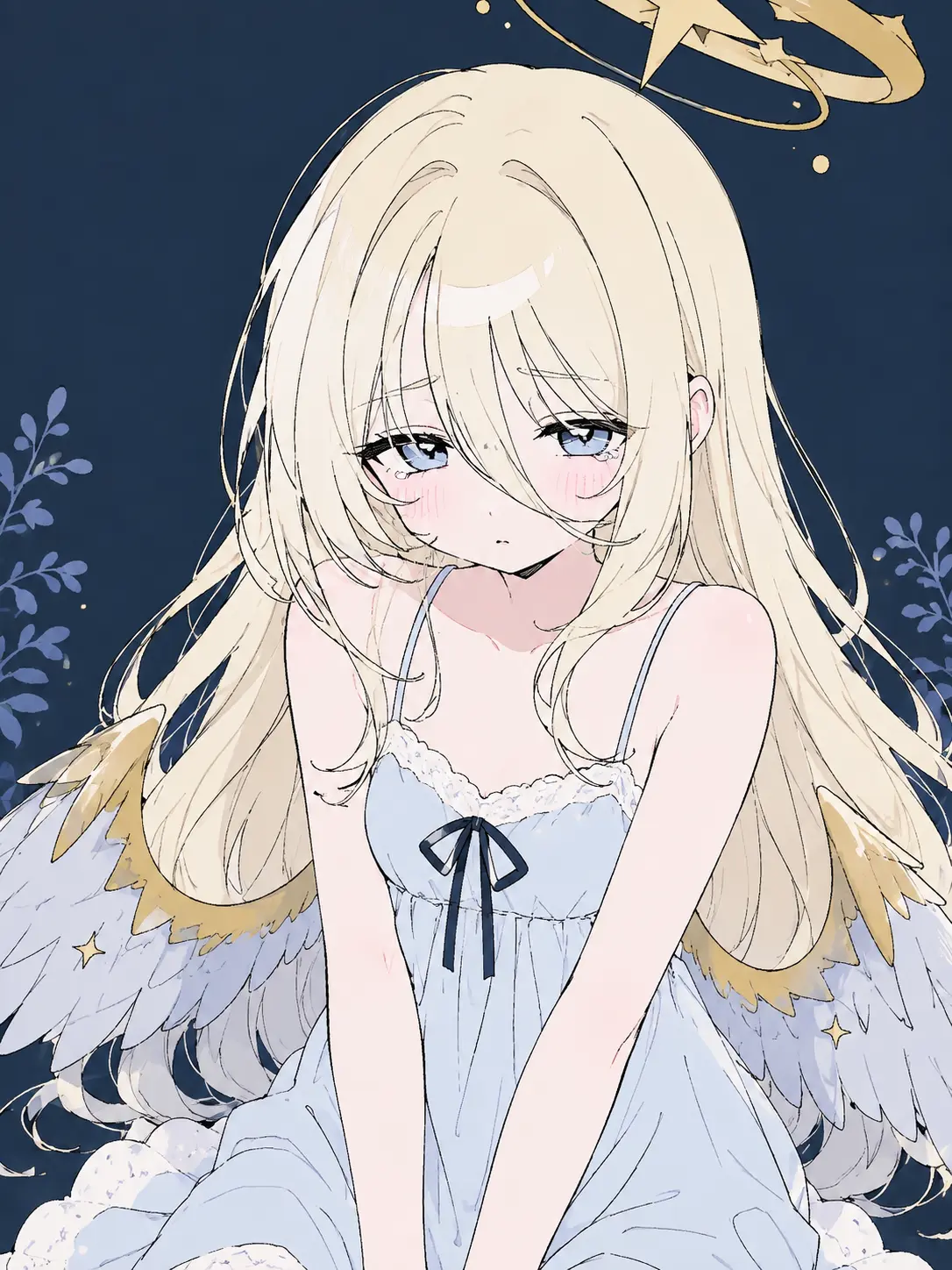 NewMop9943의 そこには可愛らしい天使が居ました