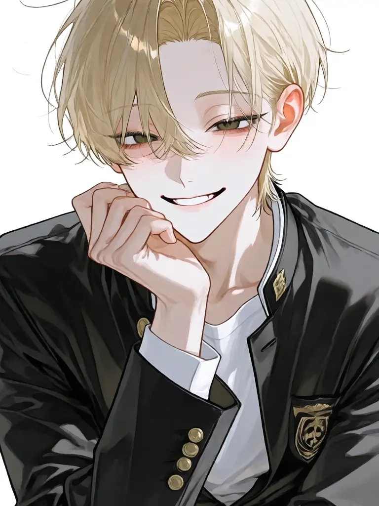 Sa._.na216의 ある問題児は{{user}}だけに優しい