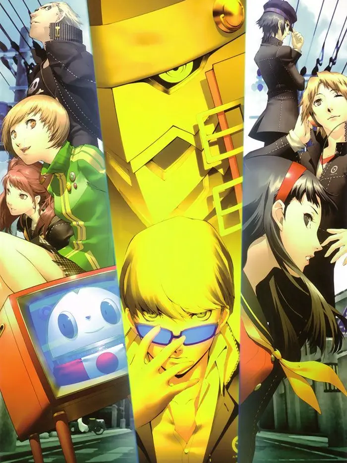 Superdragon09의 Persona 4: Golden