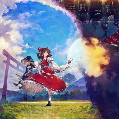 RobustCrane9896의 幻想郷クライシス：境界を超えた終末