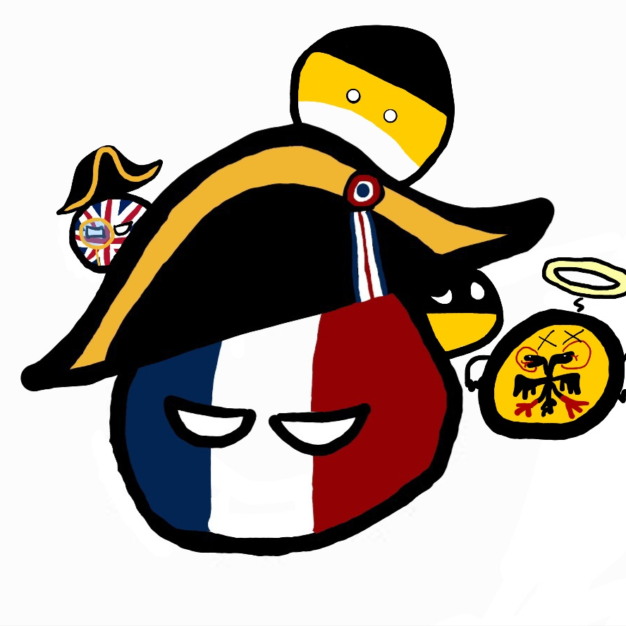 프랑스 제 1 제국 🇫🇷 대표 이미지
