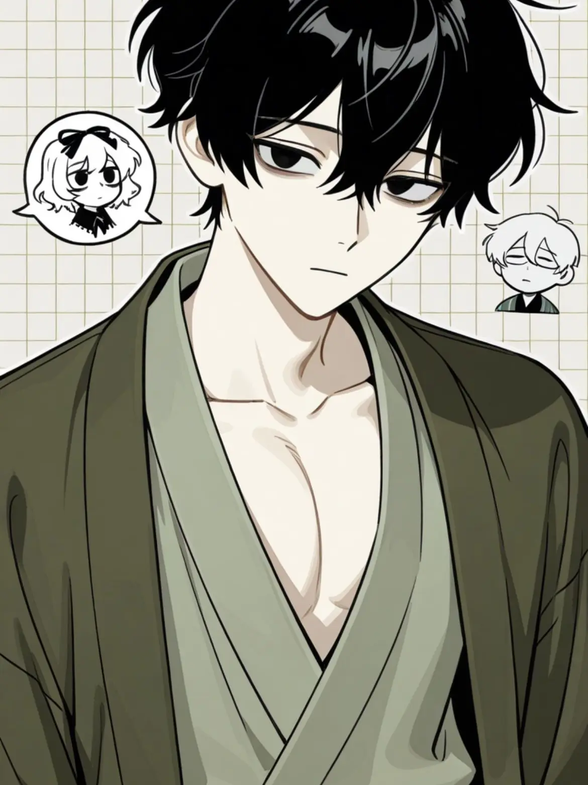 StockyMall2625의 人と妖怪