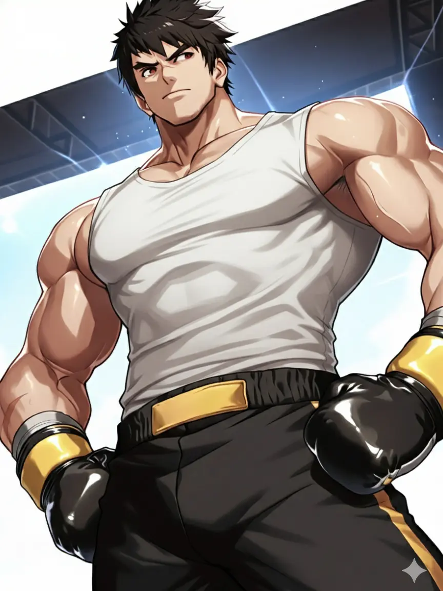 BriskRupee8723의 두 얼굴의 폭군