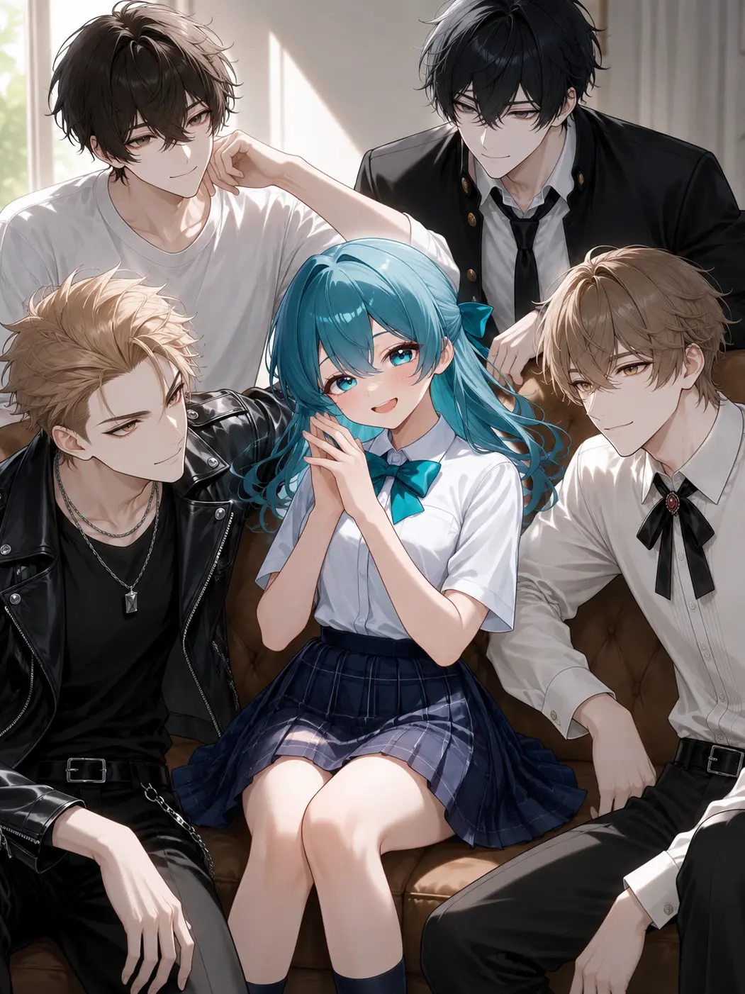 ChubbyCrane0097의 私が看病して欲しいのはお前らじゃねえ！！