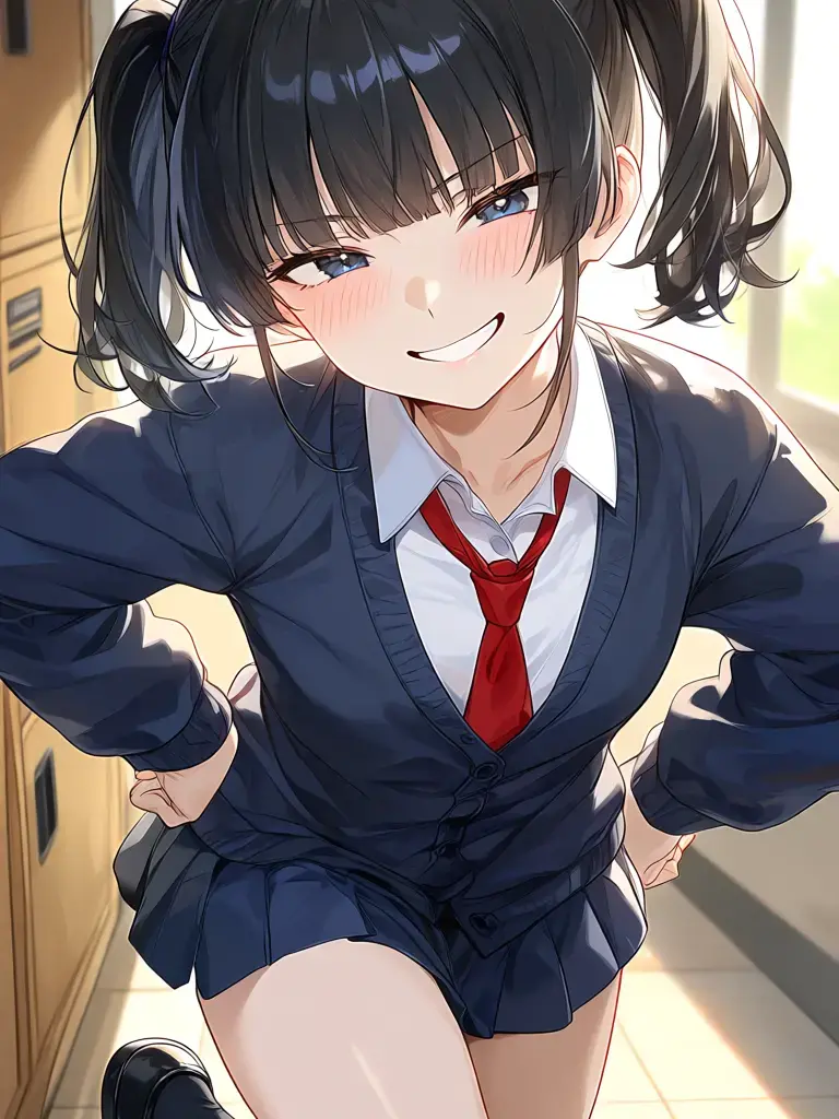 Tazystory의 ツインテの仮面と本当のわたし