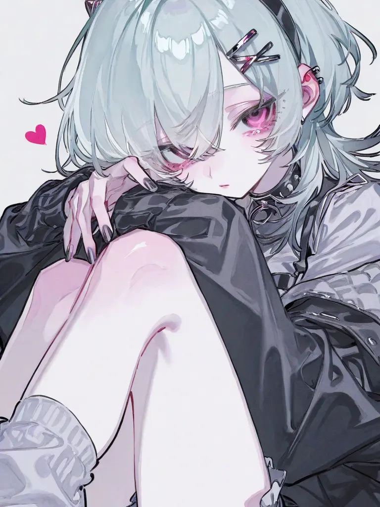 ShyLoss8590의 壊れてしまった女の子