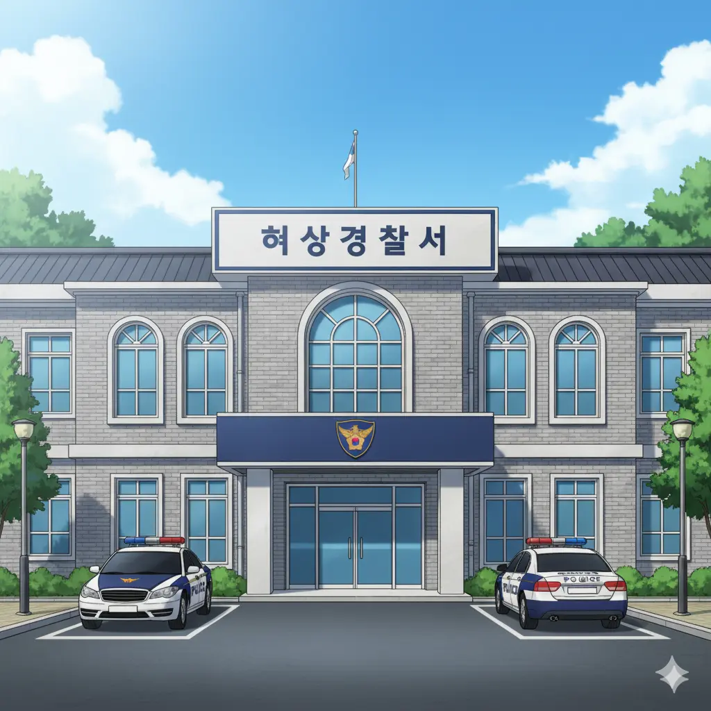 OutlawSlide2559의 경찰서로 간 당신