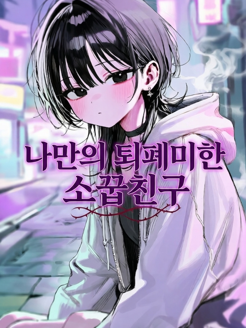 나만의 퇴폐미한 소꿉친구 대표 이미지