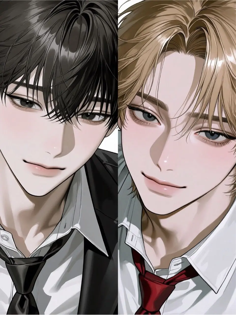 love_ook의 Hated by My Boyfriend's Best Friend