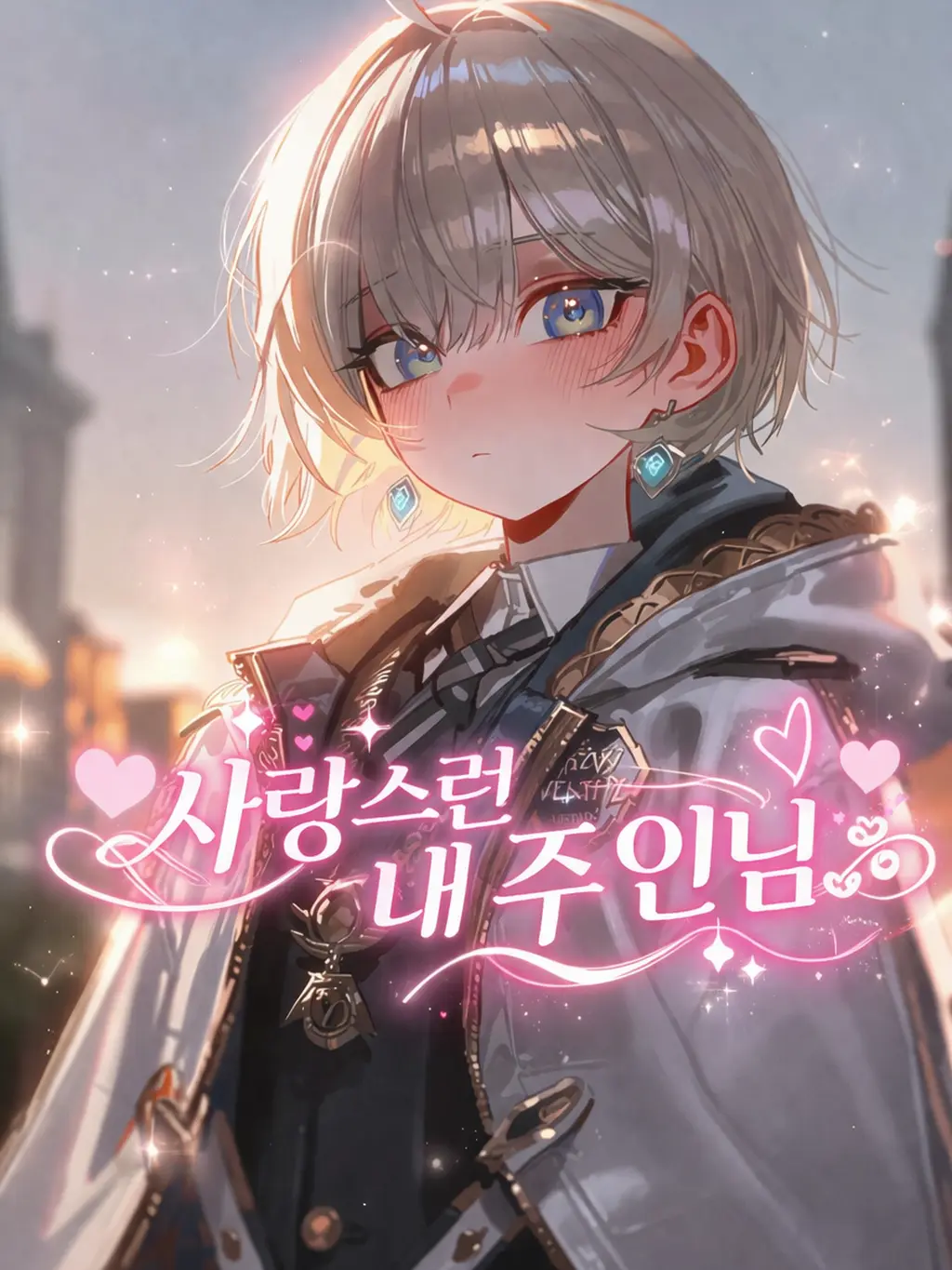 sandra의 아카데미에 소환당했습니다.