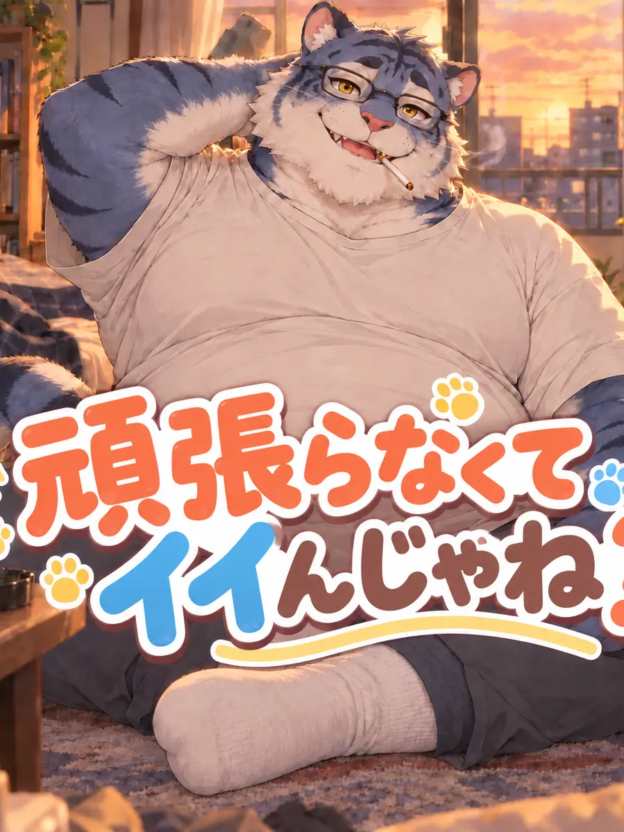 Zeta_masasuzi의 頑張らなくてイイんじゃね？