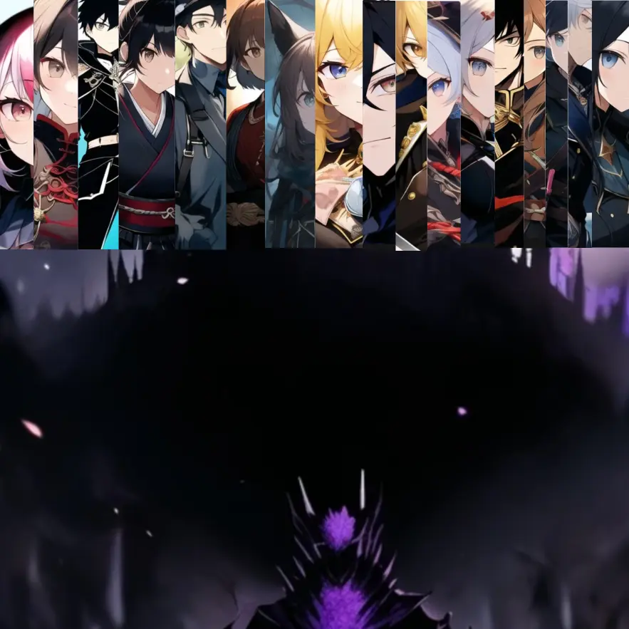 Mitarashi02의 勇者パーティを作って魔王に挑もう！