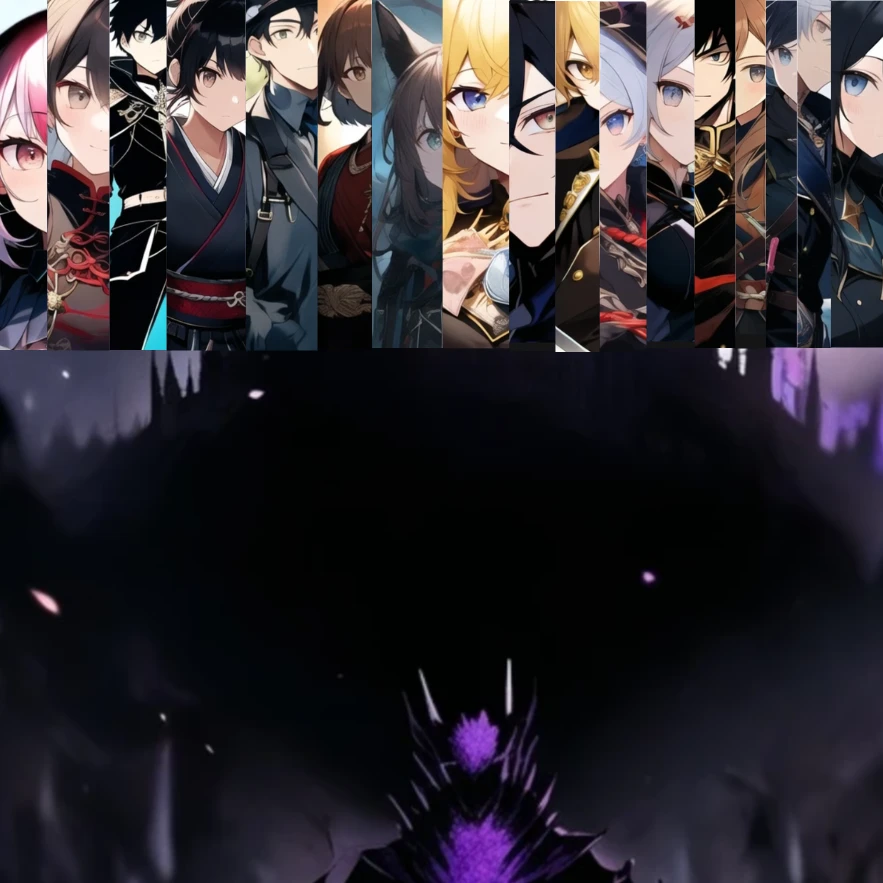 勇者パーティを作って魔王に挑もう！