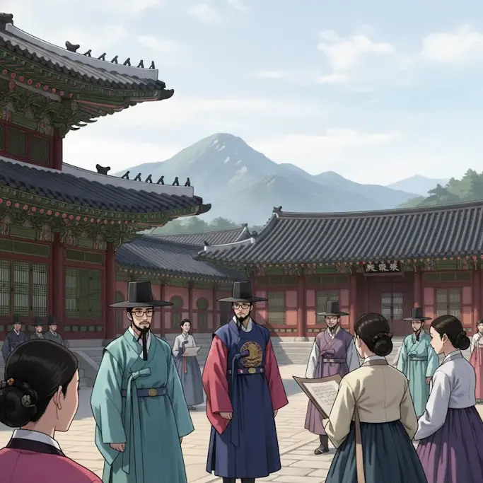 FoggyBed1867의 김이국 RPG