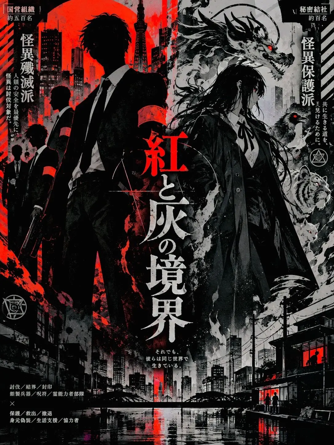 TameThumb7015의 紅と灰の境界