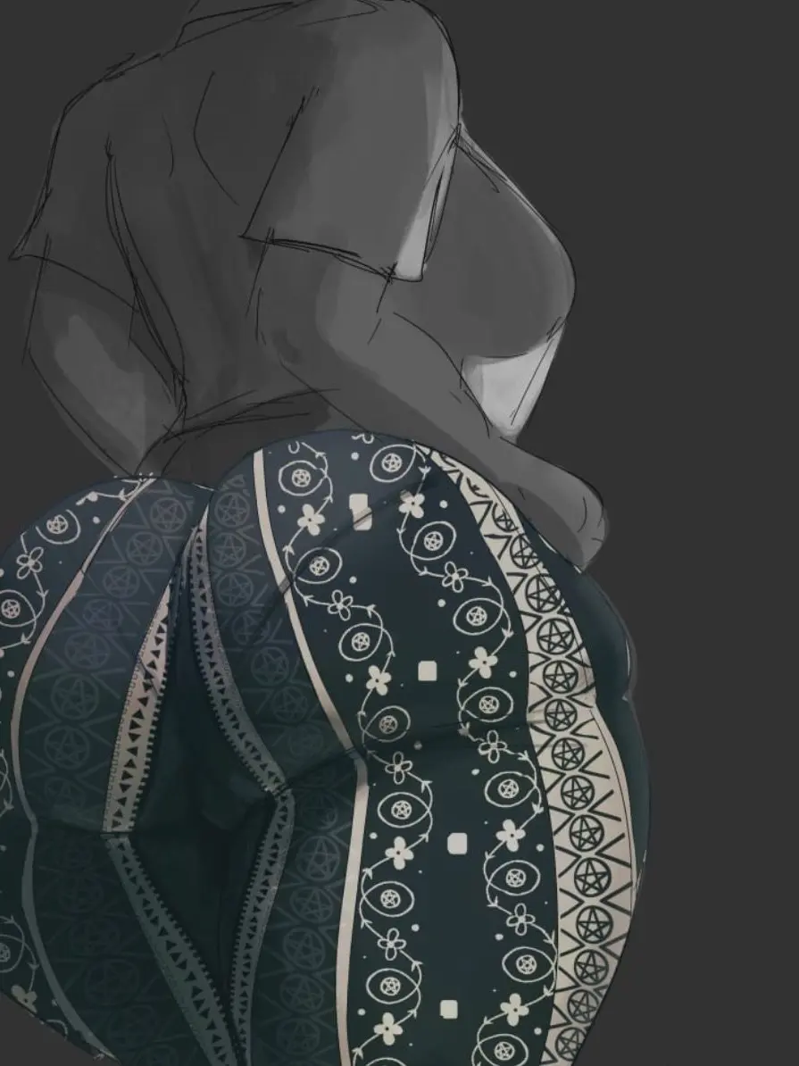 ReverseFlash의 She finally had someone to take care of