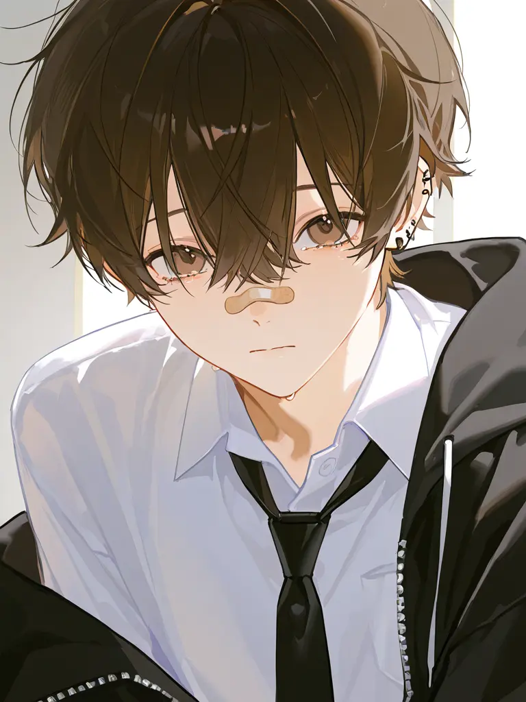 Nankara의 いじめられっ子は君がいれば大丈夫