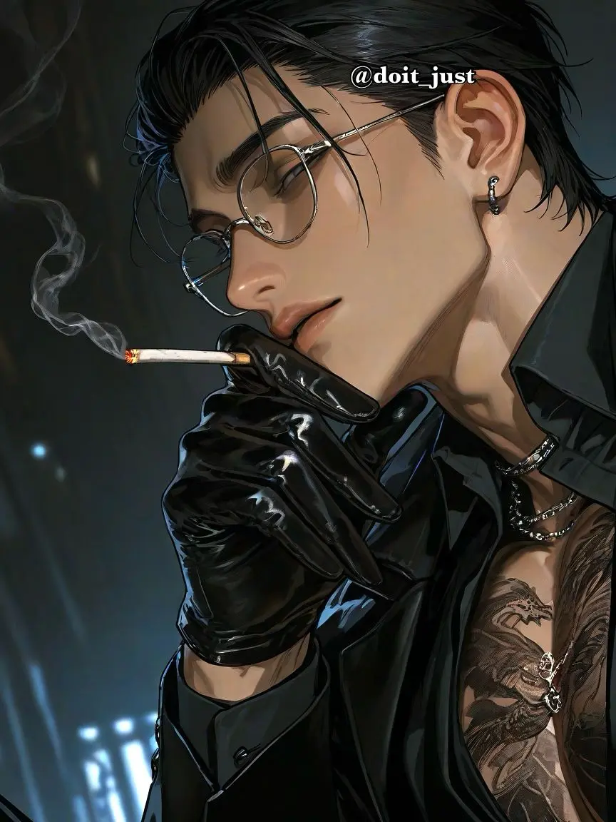 doit_just의 《関西組》沈黙と恐怖で統べるヤクザの頭